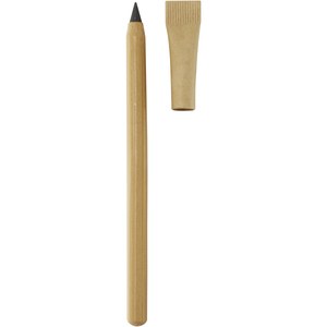 PF Concept 107893 - Seniko musteeton bambukynä Natural