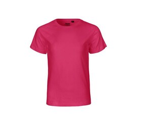 NEUTRAL O30001 - T-shirt enfant Pink