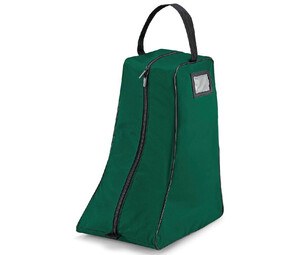 Quadra QD086 - Boot bag Bottle Green/Black