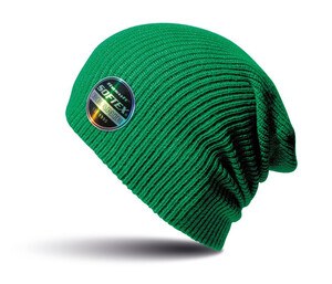 RESULT RC031 - SOFTEX BEANIE Celtic Green