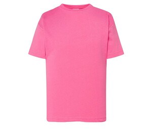 JHK JK154 - T-shirt enfant 155 Azalea