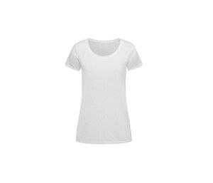 STEDMAN ST8700 - Crew neck t-shirt for women White