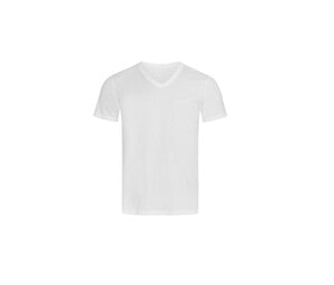 STEDMAN ST9010 - V-neck t-shirt for men White