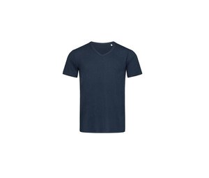 STEDMAN ST9010 - V-neck t-shirt for men Marina Blue