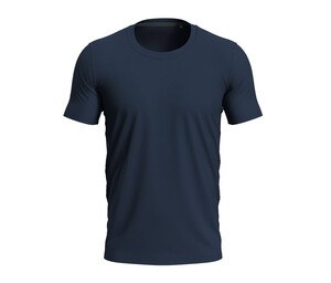 STEDMAN ST9600 - Crew neck t-shirt for men Blue Midnight