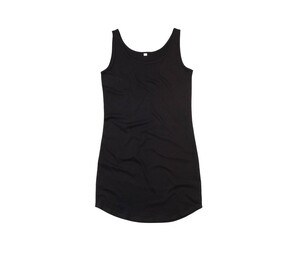 MANTIS MT116 - Jersey curved vest dress