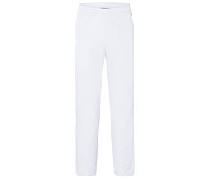 KARLOWSKY KYHM14 - Comfortable and sustainable unisex work trousers White
