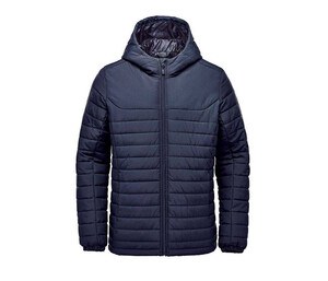 STORMTECH SHQXH1 - M'S NAUTILUS QUILTED HOODY Navy