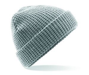 BEECHFIELD BF422 - Bonnet maille gaufrée