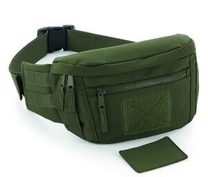 BAG BASE BG842 - Sac banane militaire Molle