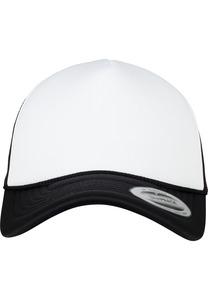 Flexfit 6005FCC - Foam Trucker Cap Curved Visor