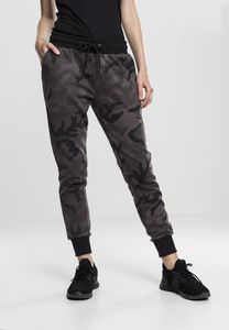 Urban Classics TB1638C - Ladies Camo Terry Pants