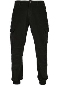 Urban Classics TB3814C - Corduroy Cargo Jogging Pants