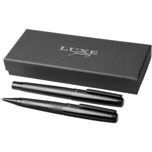 Luxe 107248 - Gloss kahden kynän lahjapakkaus