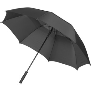 Luxe 109131 - 30” Glendale-sateenvarjo, automaattisesti avautuva, ilma-aukoilla