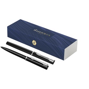 Waterman 107752 - Waterman Allure kuulakärkikynä- ja rollerkynäsetti