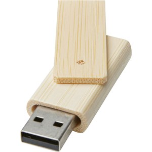 PF Concept 123748 - Rotate 16 Gt bambuinen USB-muistitikku