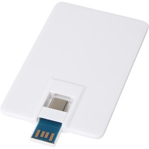 PF Concept 123750 - Duo Slim 64 Gt USB-asema, Type-C ja USB-A 3.0