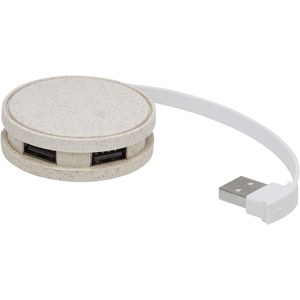 PF Concept 124309 - Kenzu vehnänolkinen USB-keskitin